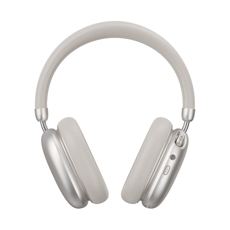 Наушники беспроводные Havit H670BT, Beige (2.0201200321008E+15)