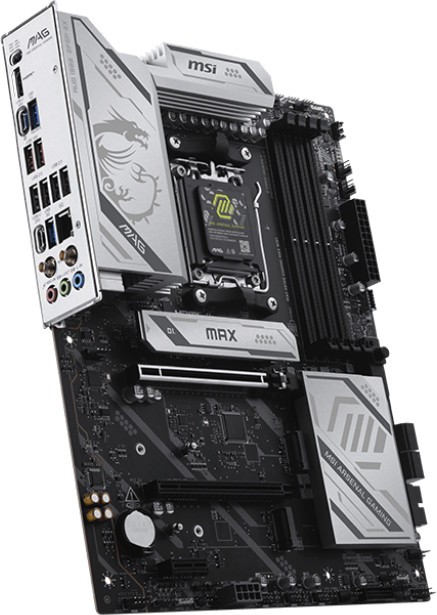 Материнская плата MSI MAG X870E GAMING MAX WIFI (MAG X870E GAMING MAX WIFI)