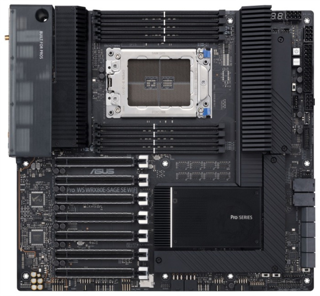 Сервер 1U Rack Supermicro SYS-111R-M ()