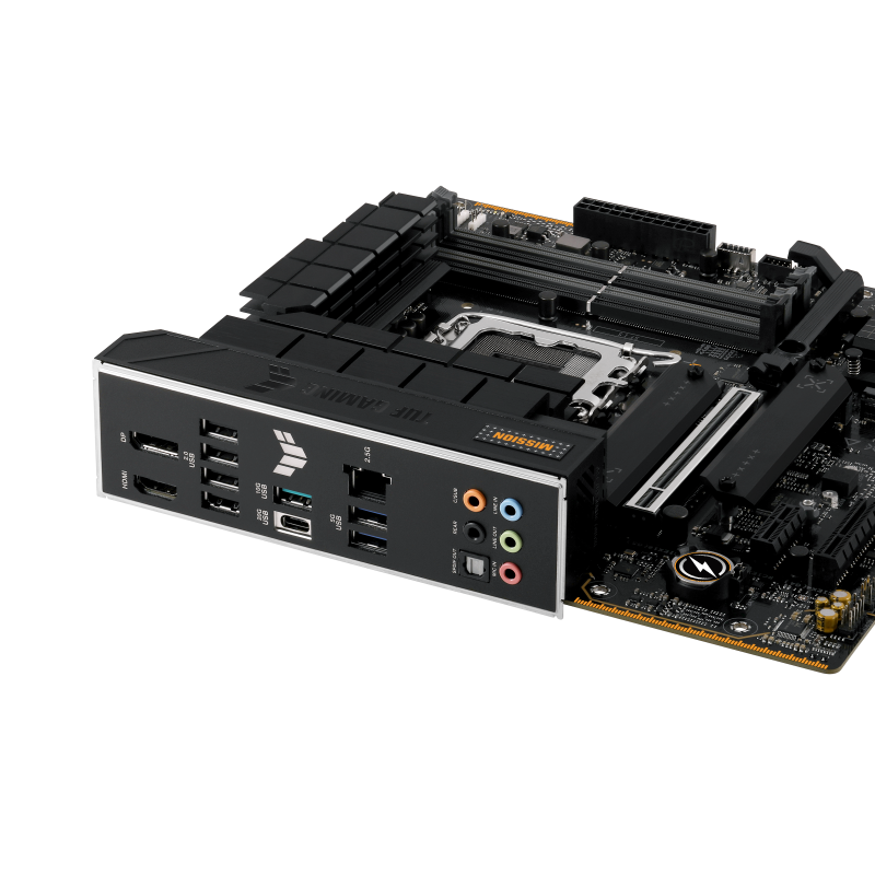 Материнская плата ASUS TUF GAMING B760M-PLUS II  (90MB1HD0-M0EAY0)