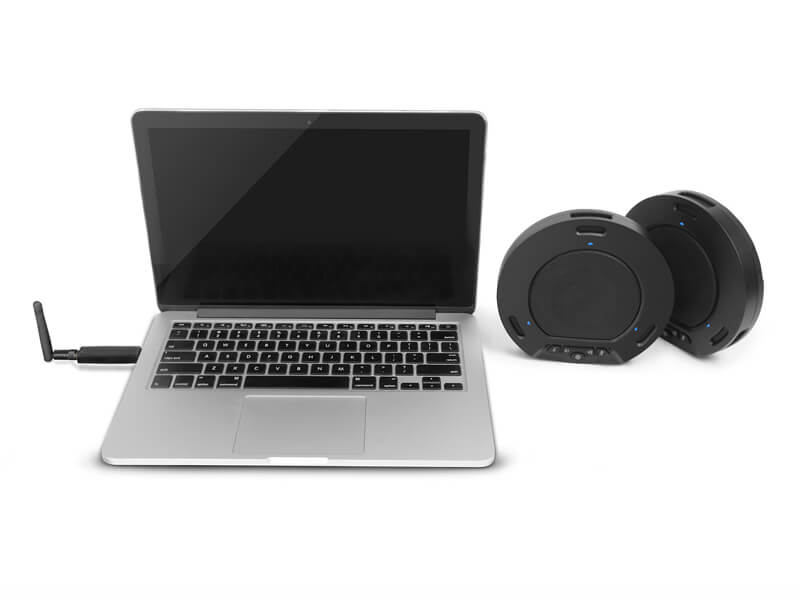 Спикерфон Tevo-M3B Bluetooth (TEVO-M3B)