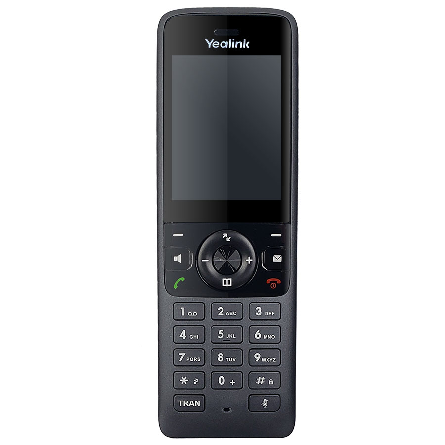 Yealink DECT IP-телефон Yealink W78H (W78H)