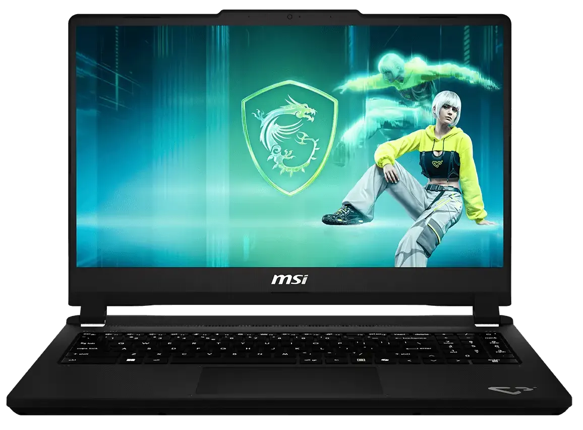 Ноутбук MSI Cyborg 15 Max C13WG-075XKZ 15,6", Platinum Gray (Cyborg 15 Max C13WG-075XKZ)