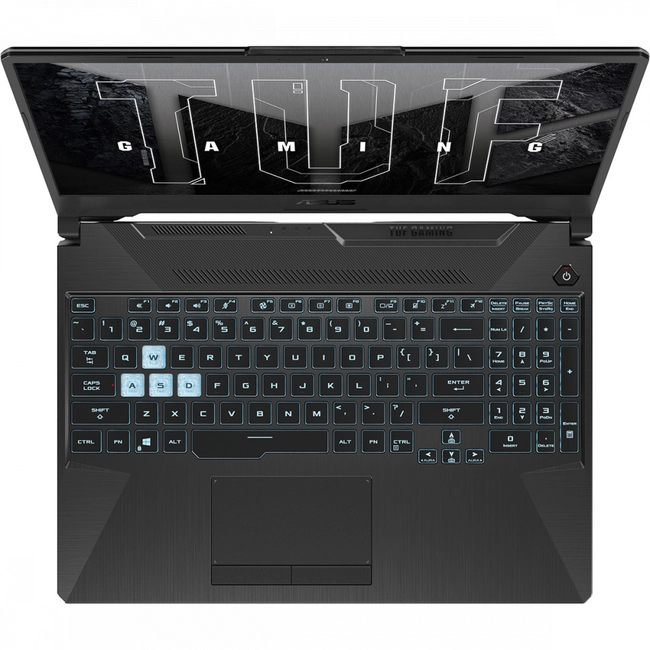 Ноутбук ASUS TUF Gaming F15 FX506HCB, (90NR0724-M06420)