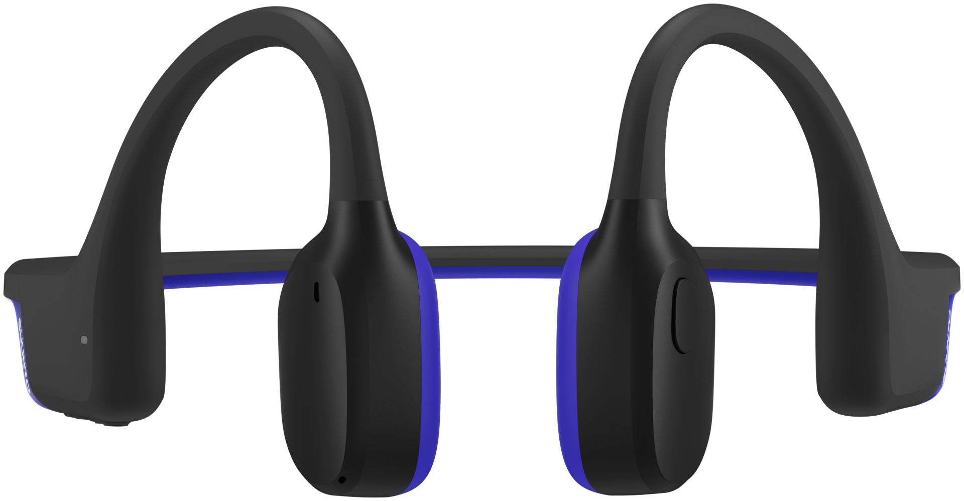 Наушники Suunto Aqua Light синий/черный (SS051124000)