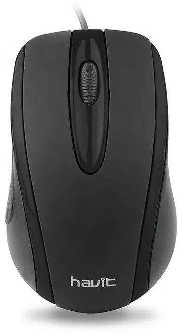 Компьютерная мышь Havit HV-MS753 Black (203016005500023)