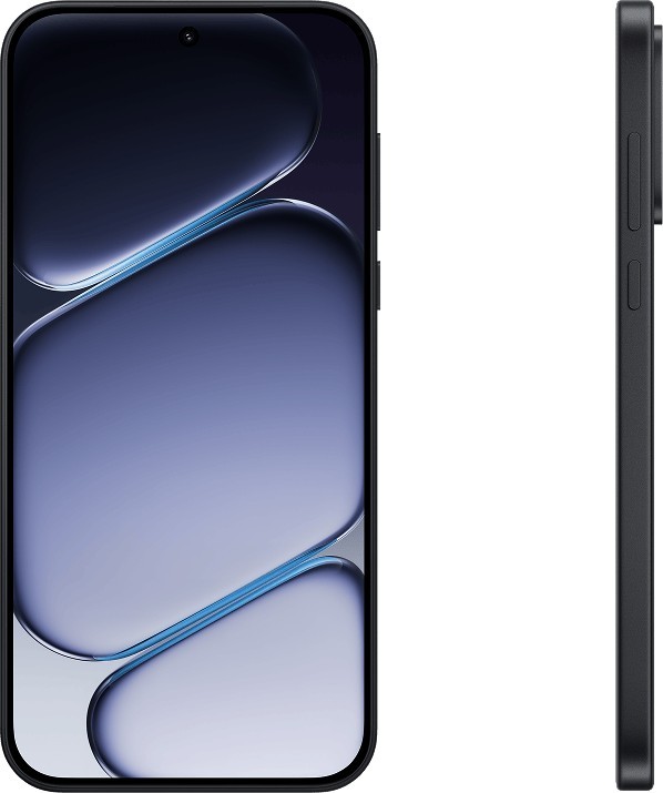 Смартфон OnePlus Nord CE6, 8/256GB, Pitch Black (Nord CE6/8/256/Pitch Black)