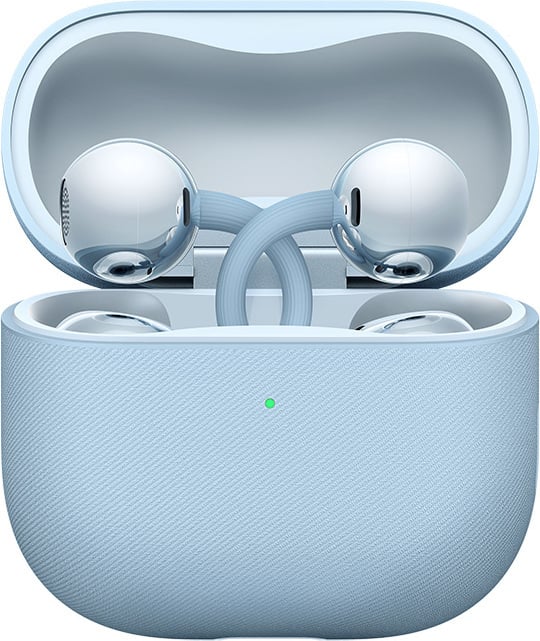 Наушники беспроводные Huawei FreeClip2, голубой (55038690)