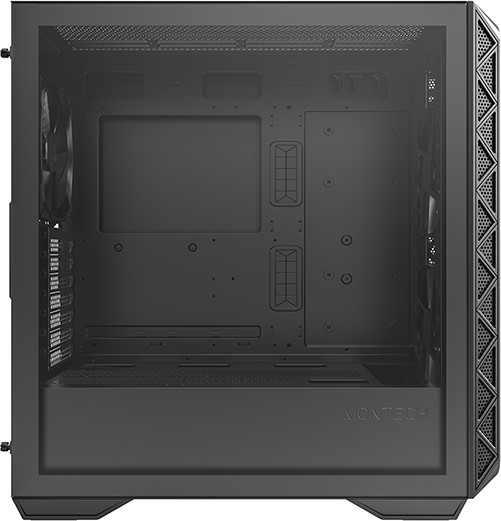 Корпус Montech AIR 903 BASE, Черный (AIR 903 BASE (B))