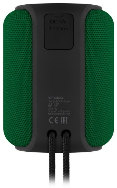 Колонки Rombica MySound Clario - Green (BT-S124)