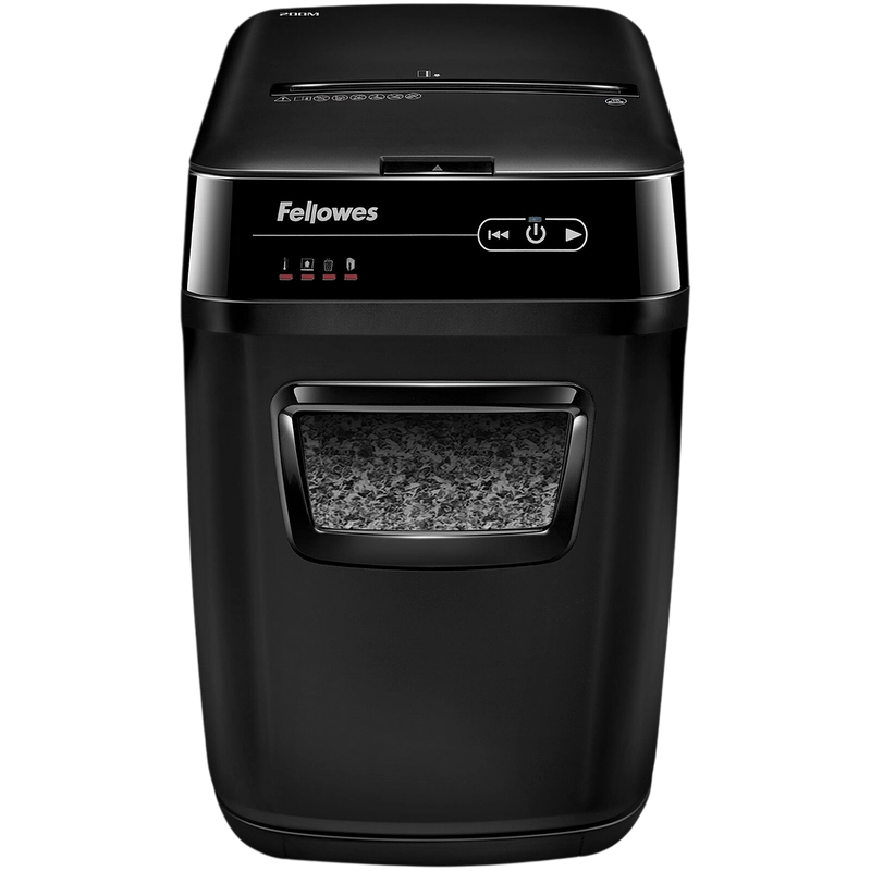 Шредер Fellowes AutoMax AUTOMAX 200M SHREDDER (4656301)