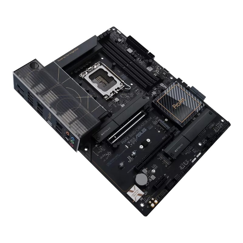 Материнская плата ASUS ProArt B660-Creator D4 (90MB19F0-M0EAY0)