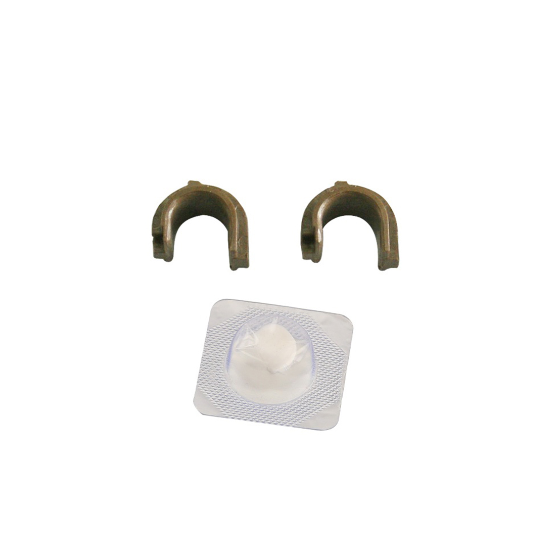 Бушинги резинового вала CET P2035 (CET3687R)