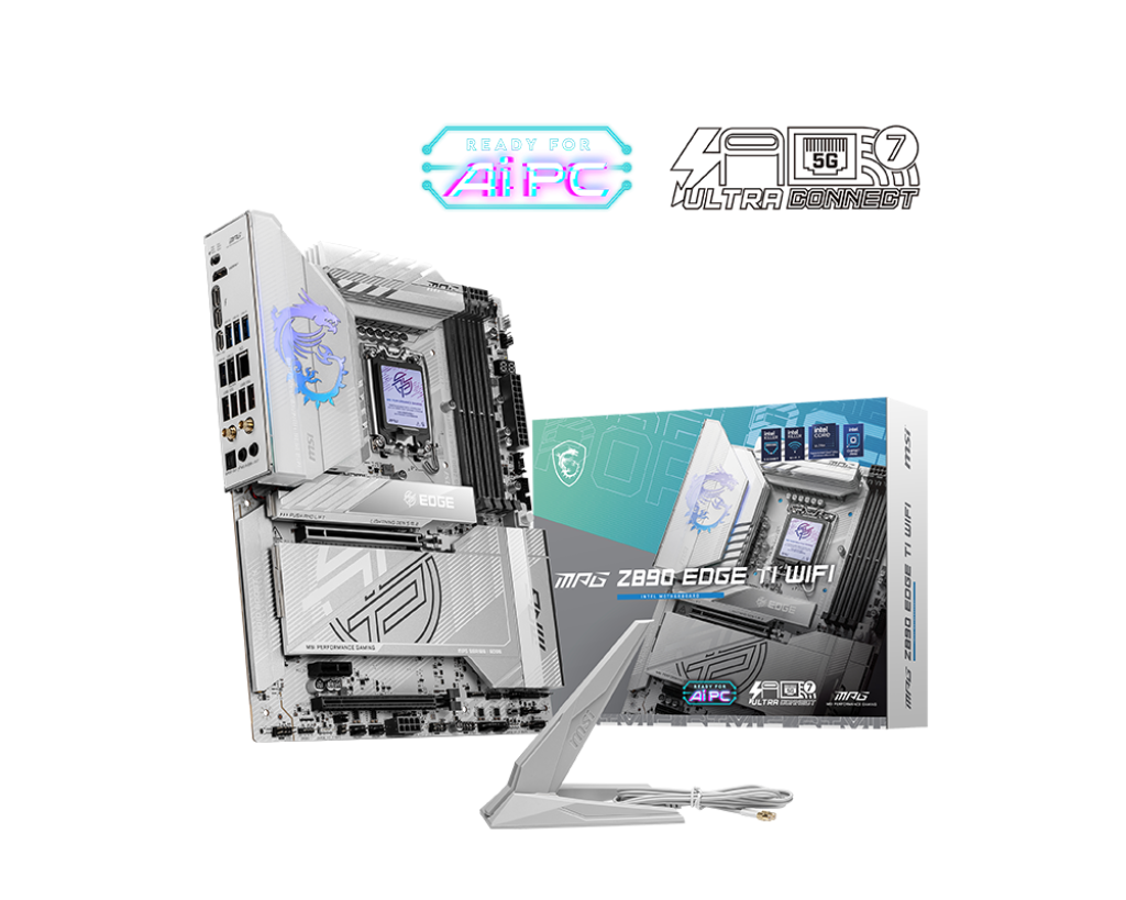 Материнская плата MSI MPG Z890 EDGE TI WIFI (MPG Z890 EDGE TI WIFI)