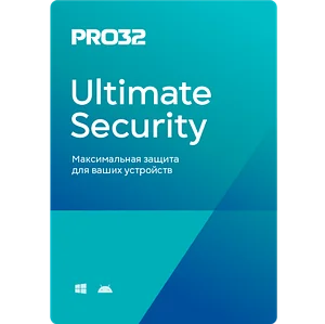 Право на использование PRO32 Ultimate Security – лицензия на 2 года на 5 устройств (PRO32-PUS-EKEY-2Y-5-NS-KZ-CMP)