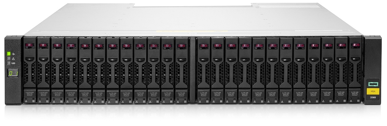 Хранилище HP Enterprise MSA 2060 (P79247-B25)