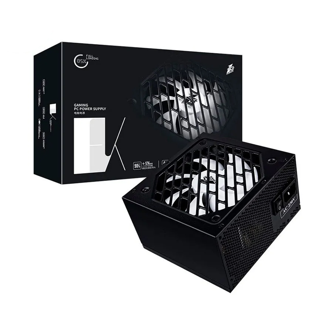 Блок питания 1STPLAYER PS 700W (PS-700FK)