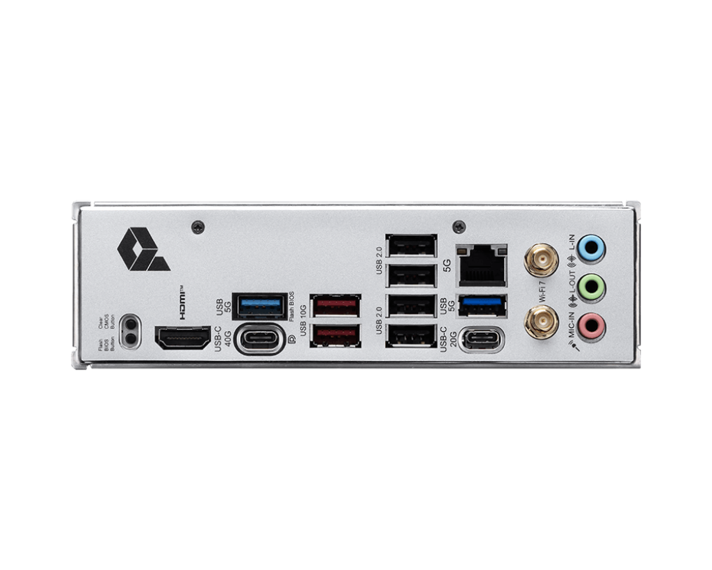 Материнская плата MSI PRO X870E-P WIFI (PRO X870E-P WIFI)