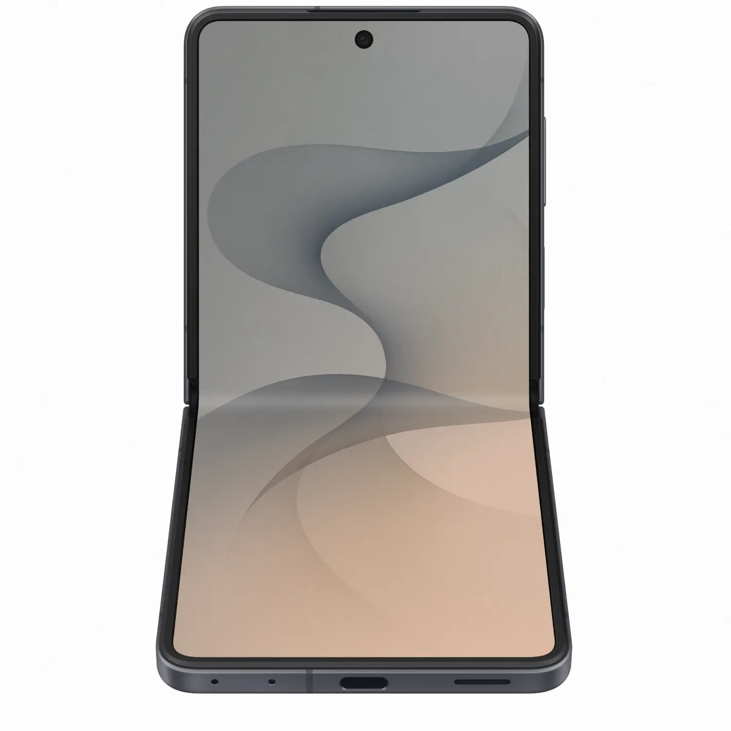 Смартфон Samsung Galaxy Z Flip8 5G, 256GB, Graphite (SM-F776BZKGSKZ)