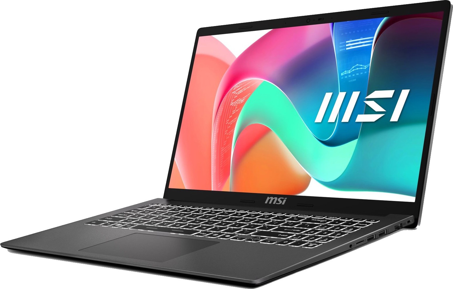 Ноутбук MSI Modern 15 F13MG-275XKZ (9S7-15S121-275)