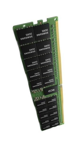 Оперативная память SAMSUNG 64GB DDR5 5600Mhz ECC RDIMM (M321R8GA0EB0-CWM)