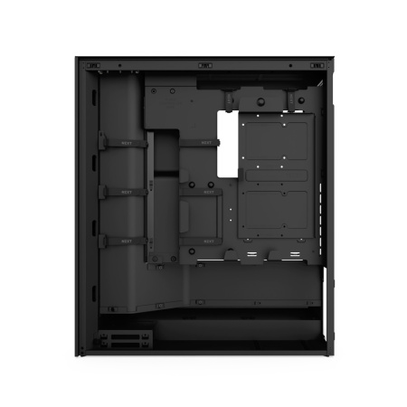 Компьютерный корпус NZXT H7 Flow Black (CM-H72FB-01)