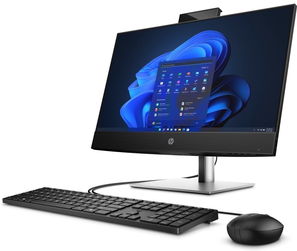 Моноблок HP ProOne 440 G9 P 24 AiO BU (904X0AV)