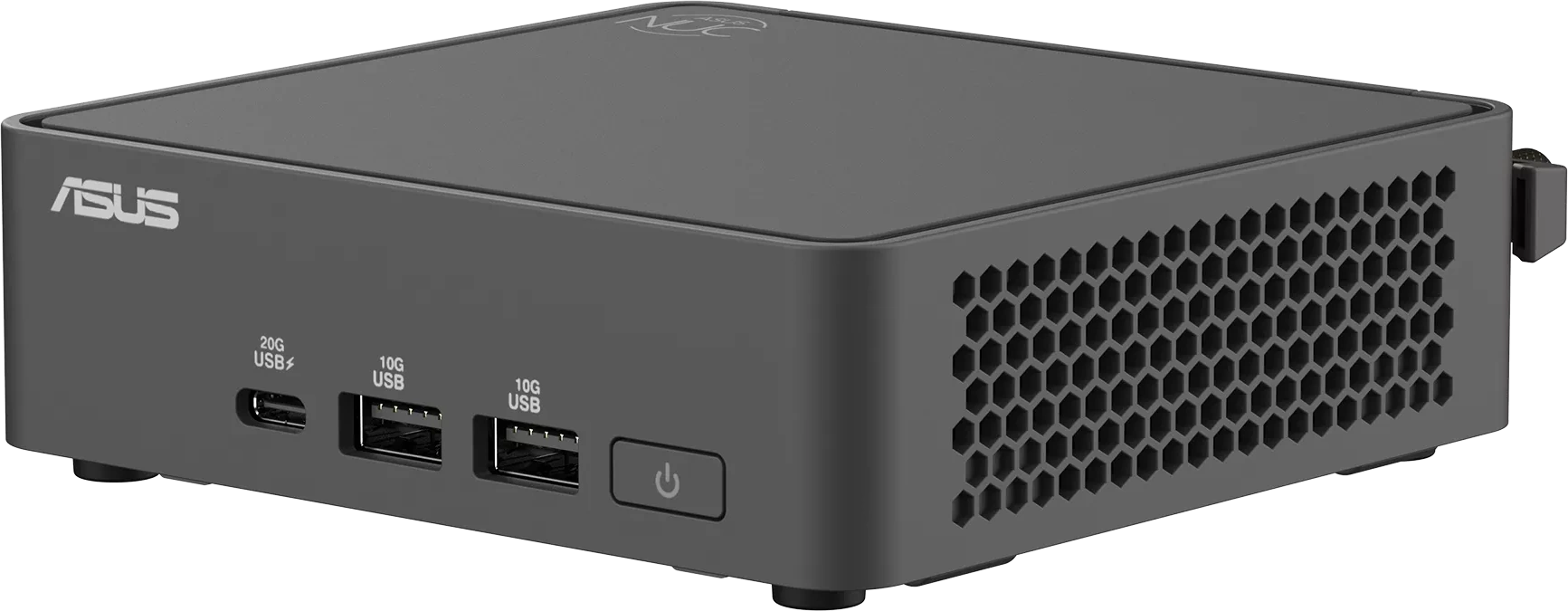 Баребон Asus NUC 15 Pro (90AR00R2-M00050)