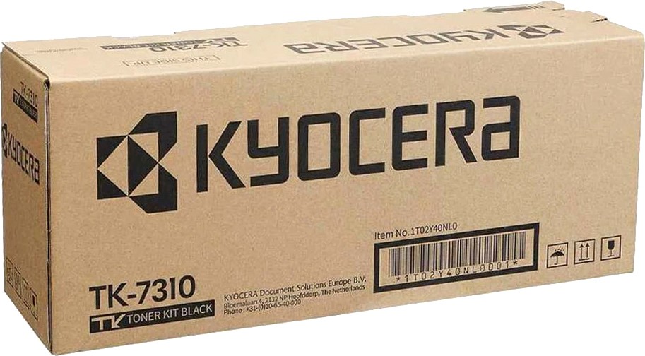 Тонер-картридж TK-7310 15 000 стр. Black (1T02Y40NL0)