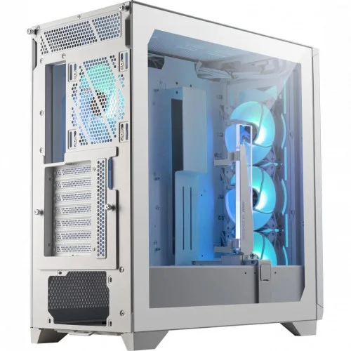 Компьютерный корпус MSI MPG GUNGNIR 300R AIRFLOW (MPG GUNGNIR 300R AIRFLOW WHITE)