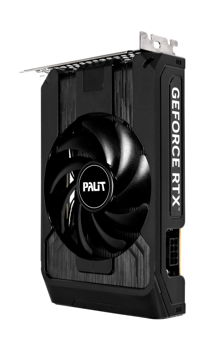 Видеокарта Palit GeForce RTX 5050 StormX (NE65050019P1-GB2070F)