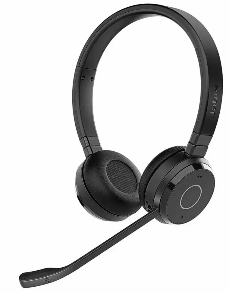 Гарнитура Jabra EVOLVE 65 TE MS Stereo (6699-833-309)