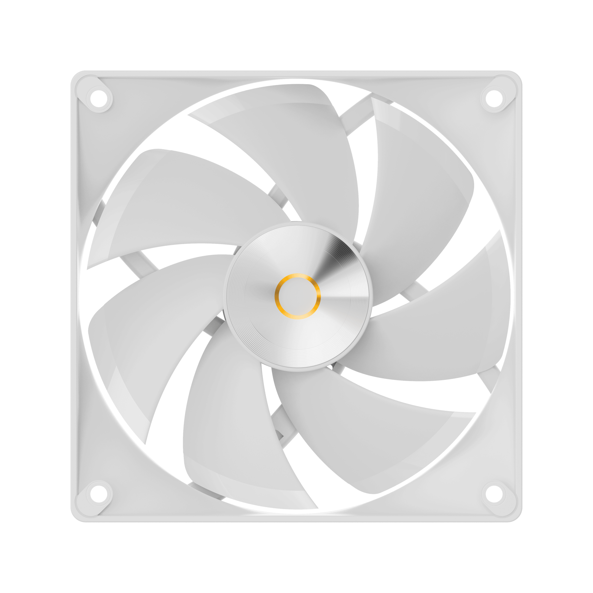 Вентилятор для корпуса Ocypus Delta F12 WH 3-IN-1 (Delta-F12-WH3NM00X-GL)