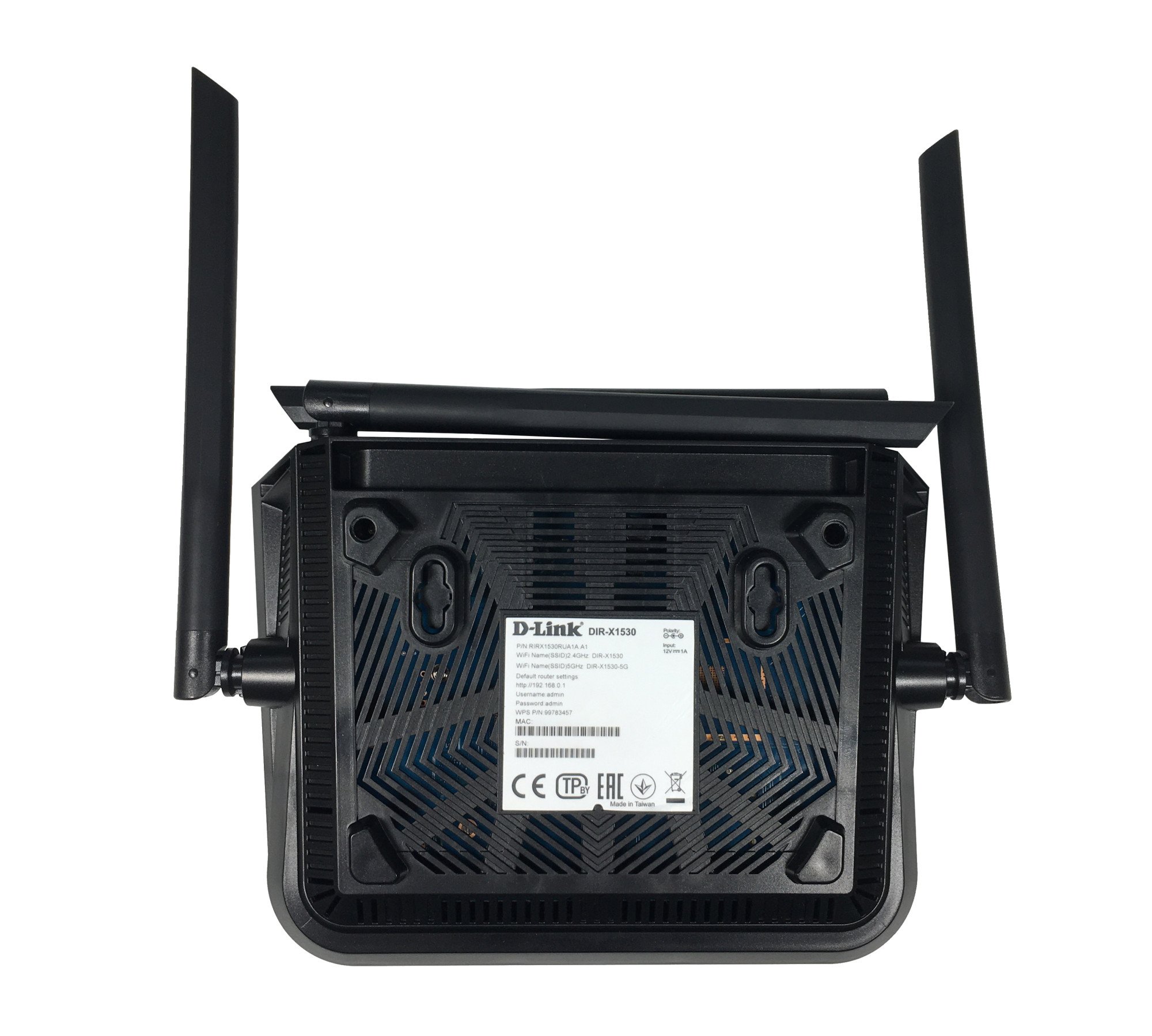 WiFi маршрутизатор D-Link DIR-X1530/RU/A1A (DIR-X1530/RU/A1A)