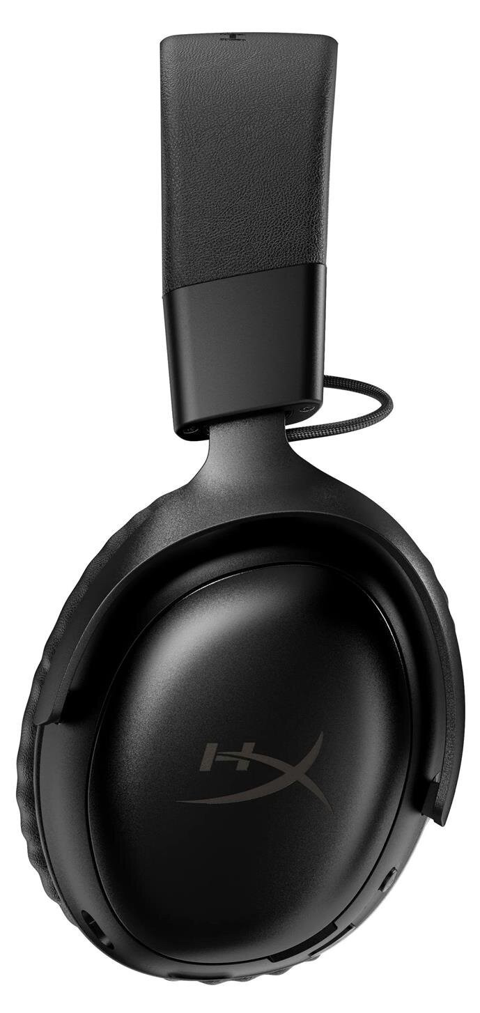 Гарнитура HyperX Cloud III S Wireless - Gaming Headset Black (A59YZAA)
