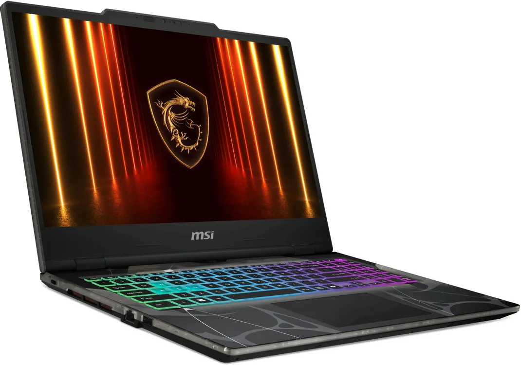 Ноутбук MSI Cyborg 15 C2WE-061XKZ 15,6" (9S7-15T121-061)