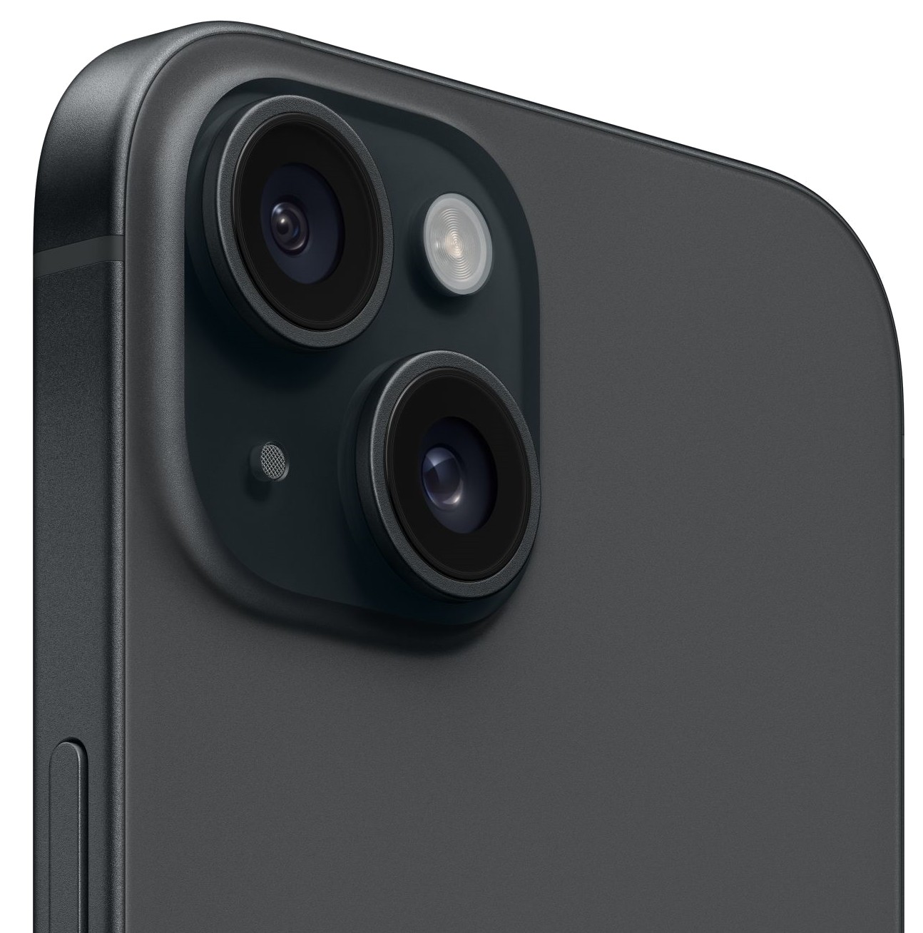 Смартфон Iphone 15 256GB Black (MTP63HX/A)