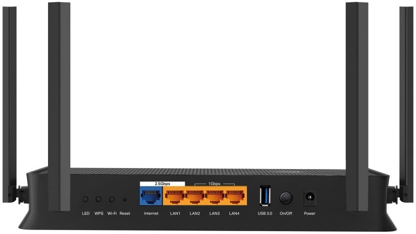 Маршрутизатор беспроводной Tp-Link Archer BE230 (ARCHER BE230)