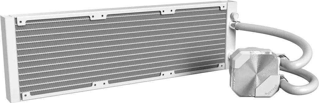 Водяное охлаждение для CPU Montech HyperFlow Silent 360, White (HyperFlow Silent 360 (W))