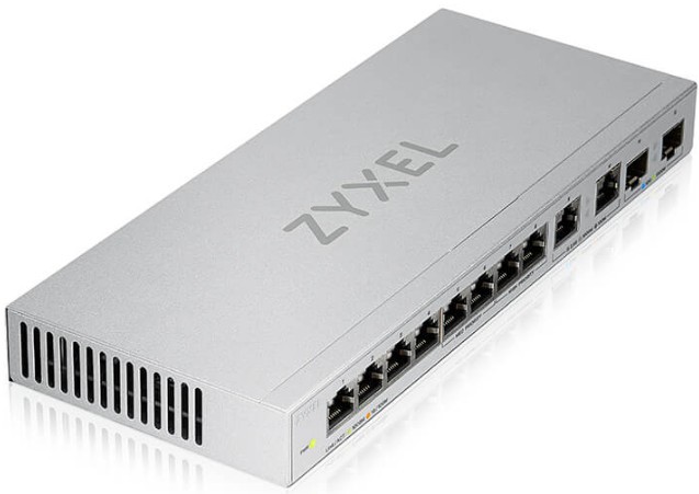 Коммутатор Zyxel XGS1010-12 (XGS1010-12-ZZ0102F)