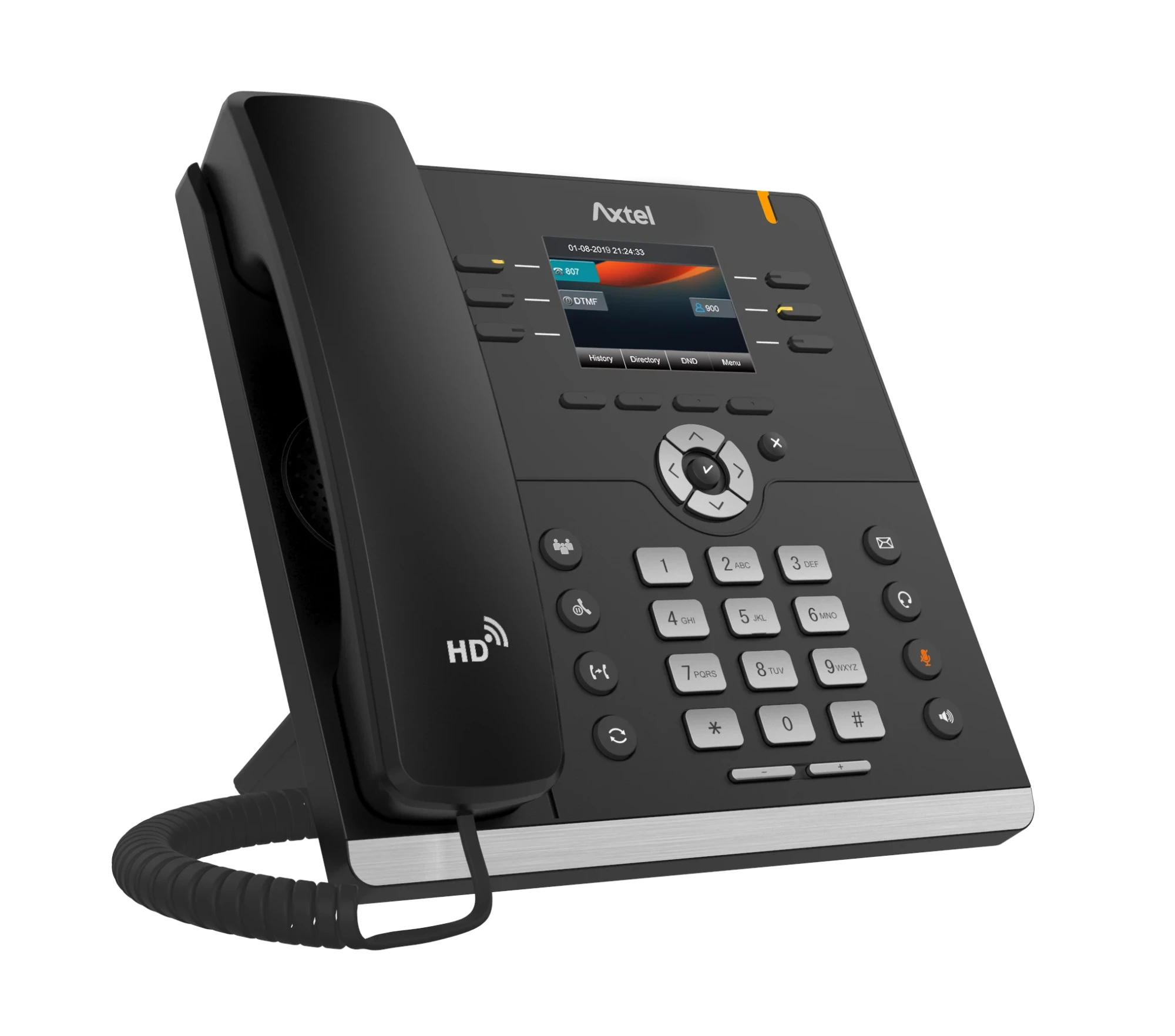 IP-телефон AXTEL AX-400G, 8 SIP (AX-400G)