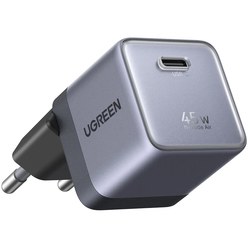 Зарядное устройство UGREEN на 1C, 45W, QC4.0/PD3.2, Nexod Air, Gan X, X840 (95692B) 