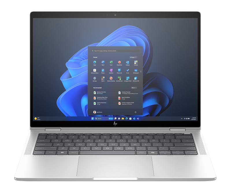 Ноутбук HP Elite x360 1040 G11 14" (A26S0EA)