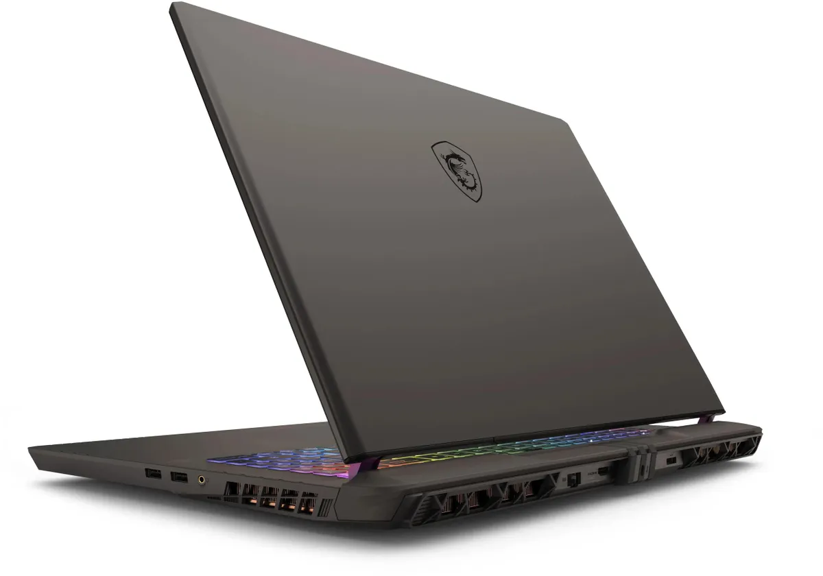 Ноутбук MSI Vector 17 HX AI A2XWIG-088KZ (9S7-17S372-088)