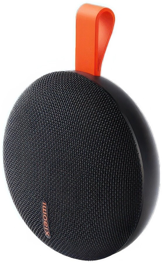 Портативная колонка Xiaomi Speaker Essential Black (OH3RG-BK)