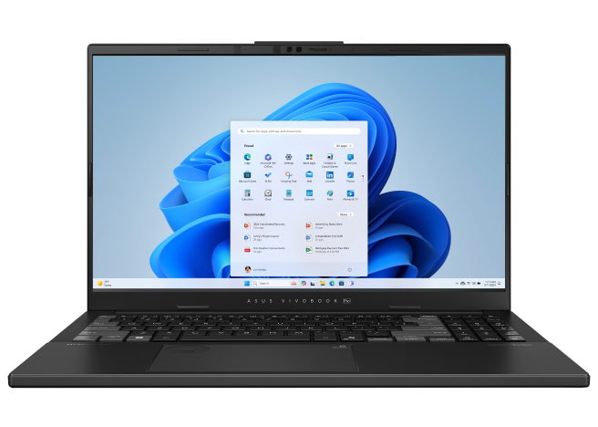 Ноутбук Asus Vivobook Pro 15 OLED N6506CU-MA053 (90NB15E3-M003F0)