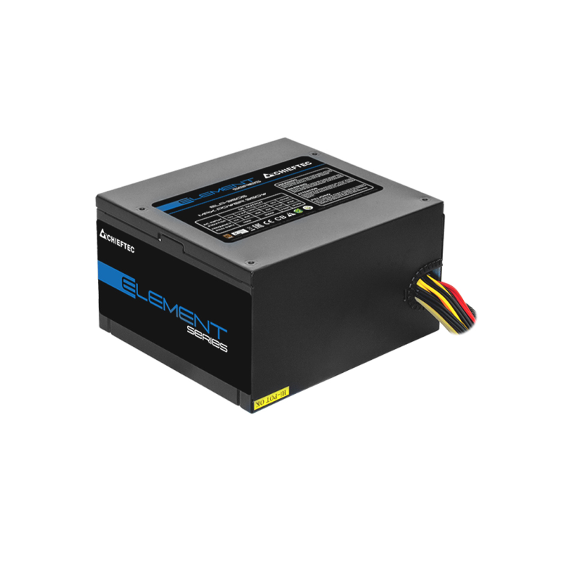 Блок питания 400W Chieftec Element ELP-400S (ELP-400S)