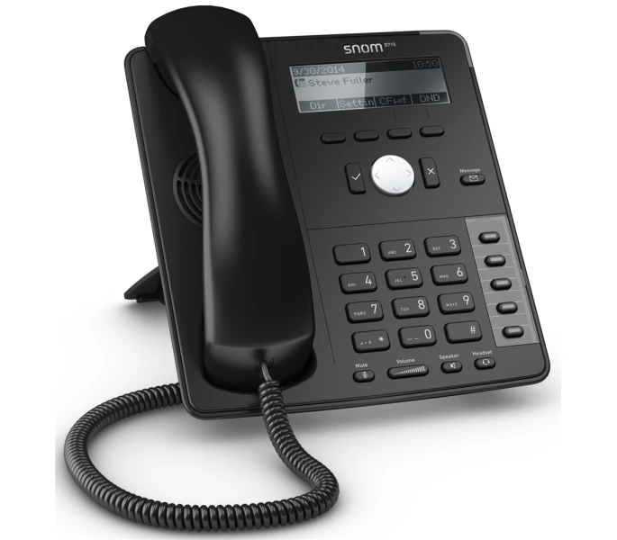 IP телефон Snom D710 (D710)