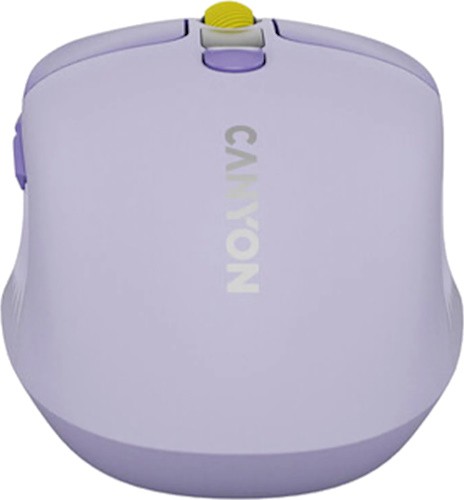Мышь CANYON MW-26 Violet (CNS-CMSW26V)