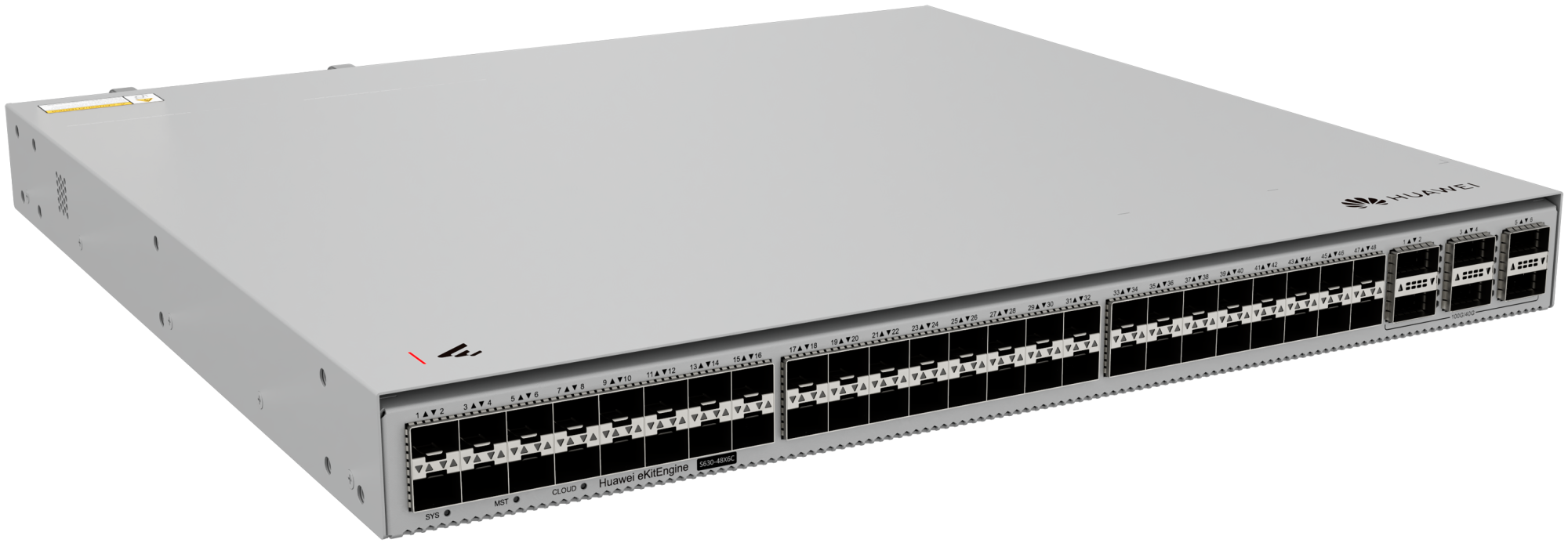 Коммутатор Huawei S630-48X6C (02357NBE)